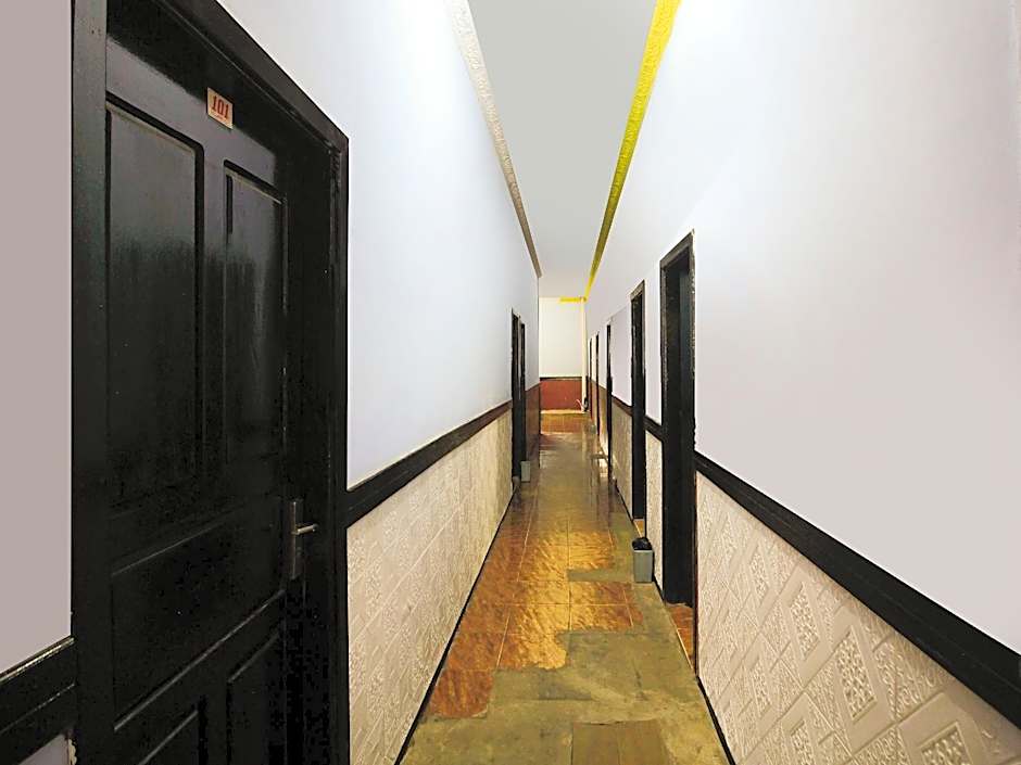 OYO 91855 Big Hotel Kendari