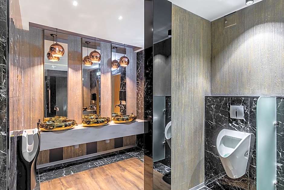 Hotel Kristal Focsani