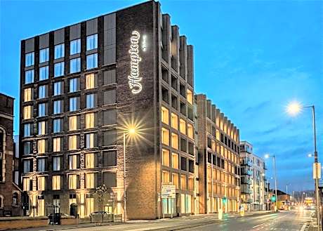 Hampton by Hilton Manchester Northern Quarter
