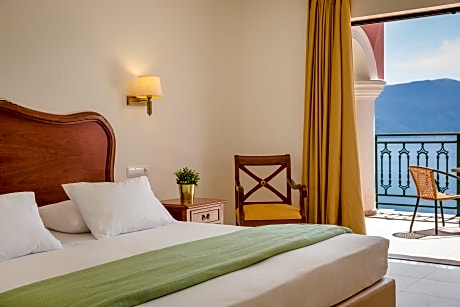 Family Suite with Sea View