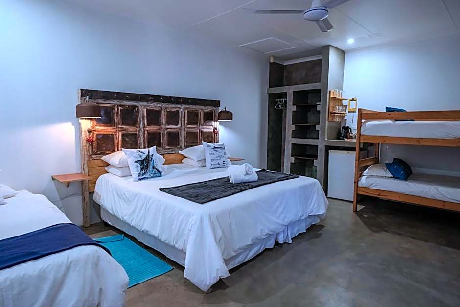 Marlin Lodge St Lucia