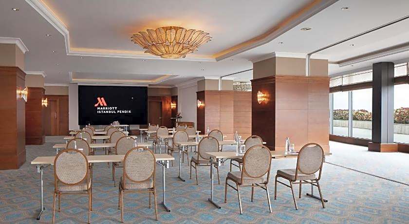 Istanbul Marriott Hotel Pendik