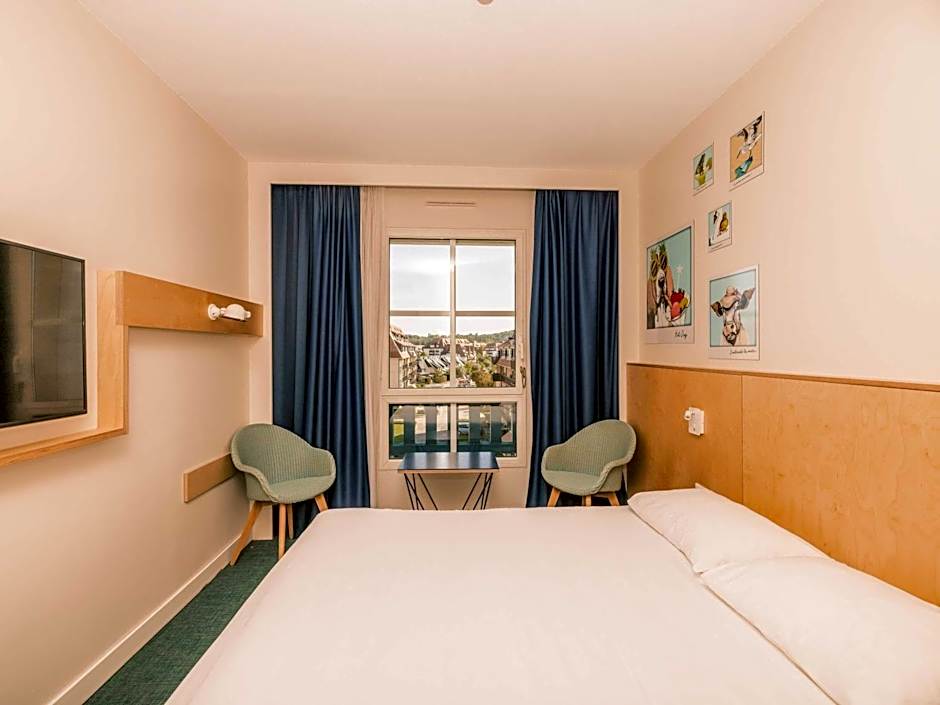 Ibis Styles Deauville Villers Hotel