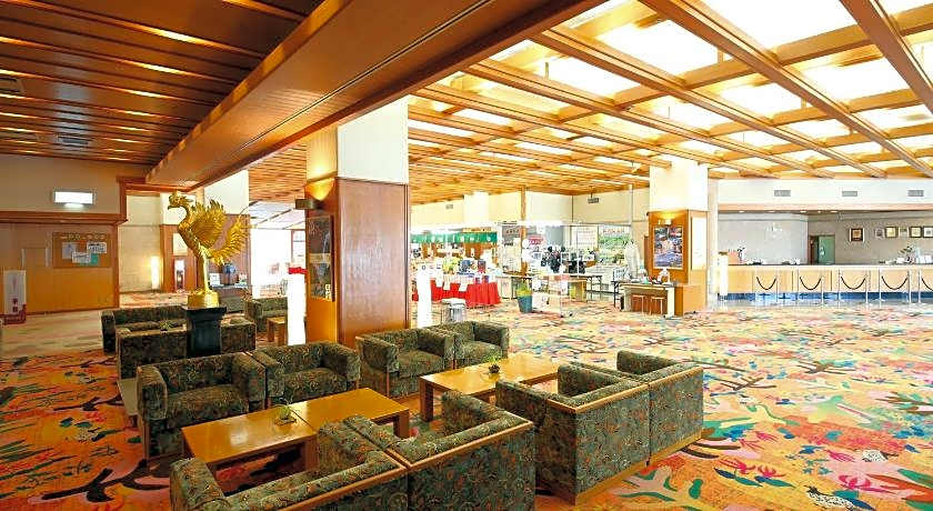 Tateyama Prince Hotel