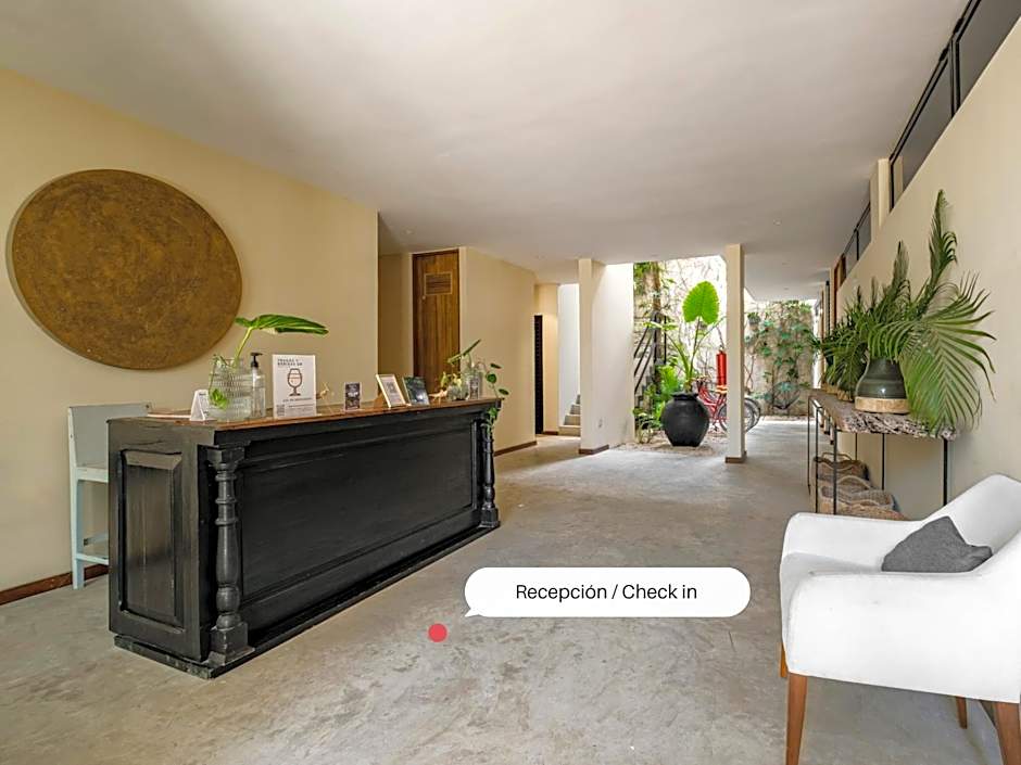 Loft Luxury Selva Maya
