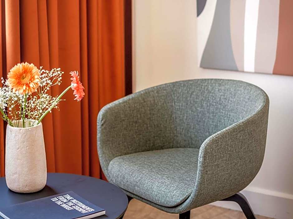 Novotel Lyon Confluence