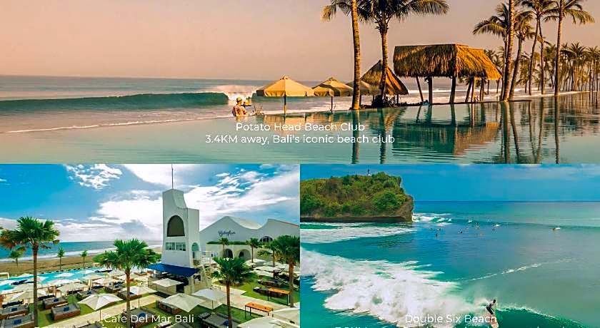 Sana Vie Villa Seminyak by Ini Vie Hospitality