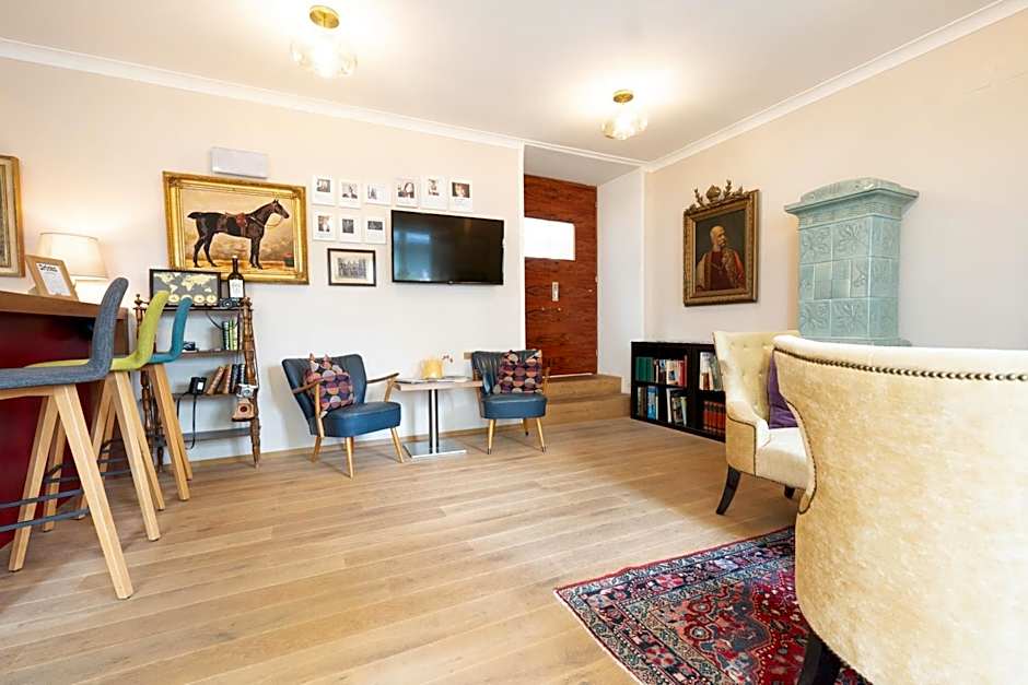 Das Jedermann Boutiquehotel mit Stadtgarten