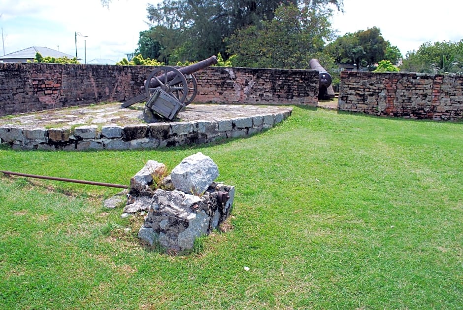 Chariton Hotel Butterworth