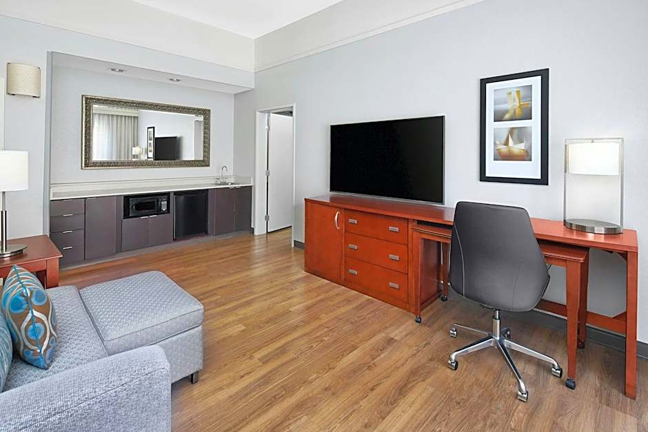 Photo 1 of 5 of 1 Bedroom 1 King Bed with Sofabed Suite