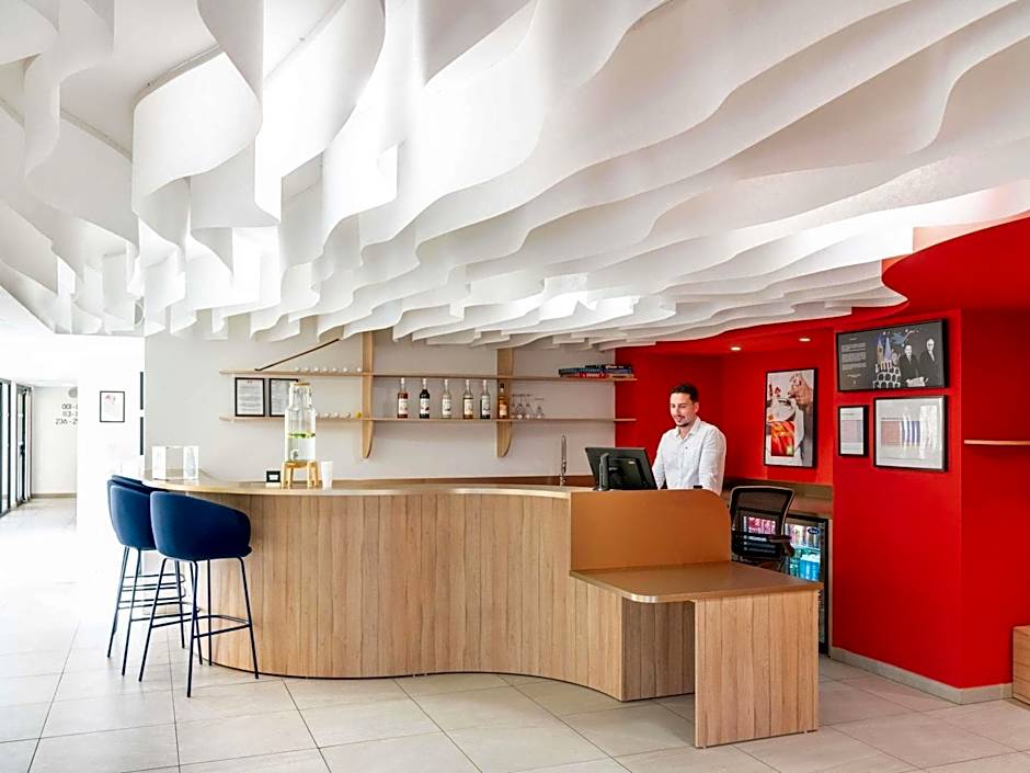 ibis Styles Cabries Aix-en-Provence TGV