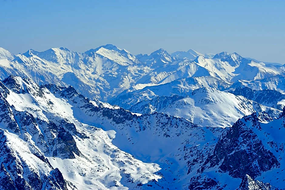 Résidence Azureva La Mongie