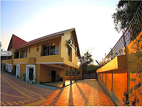 The Reserve Gorumara Hotel