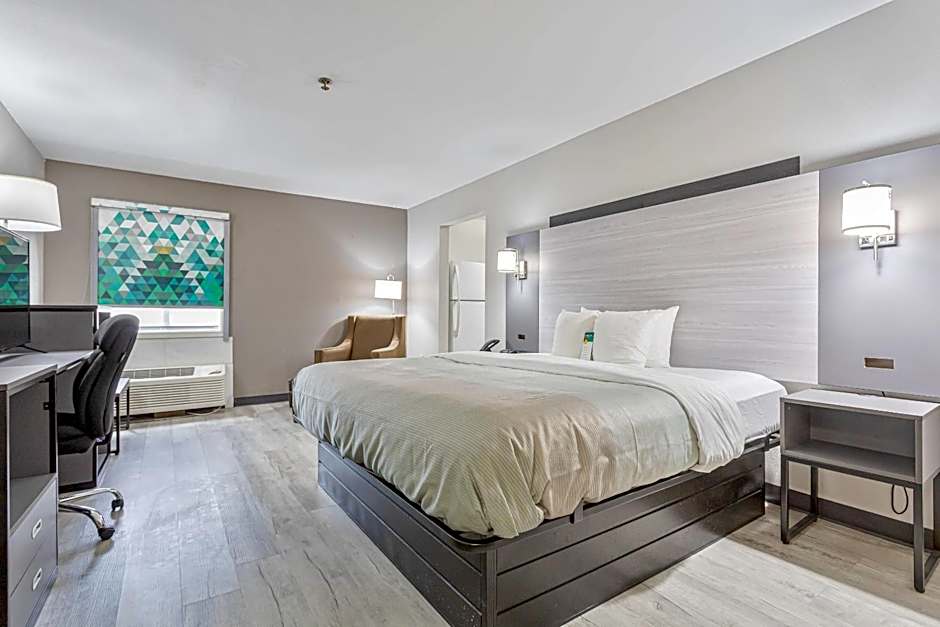 Quality Inn Edmund Pettus Bridge Area