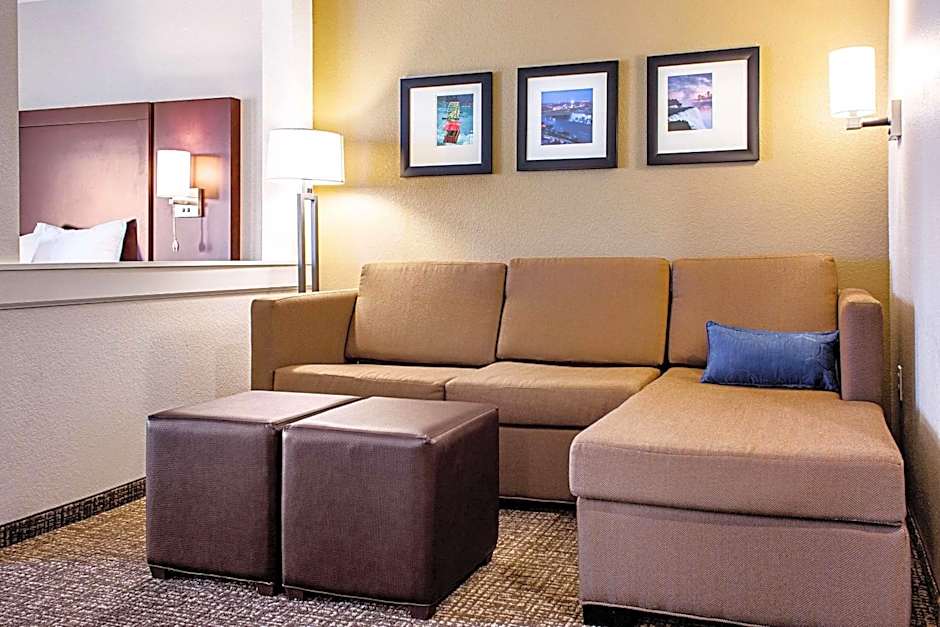 Comfort Inn & Suites Niagara Falls Blvd USA