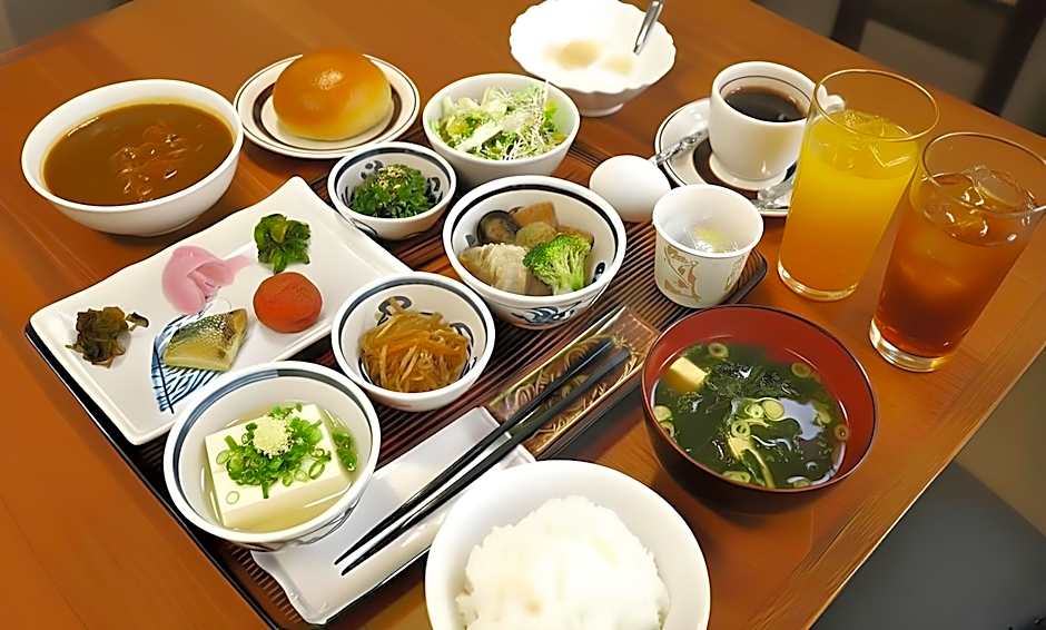 Ueda Plaza Hotel