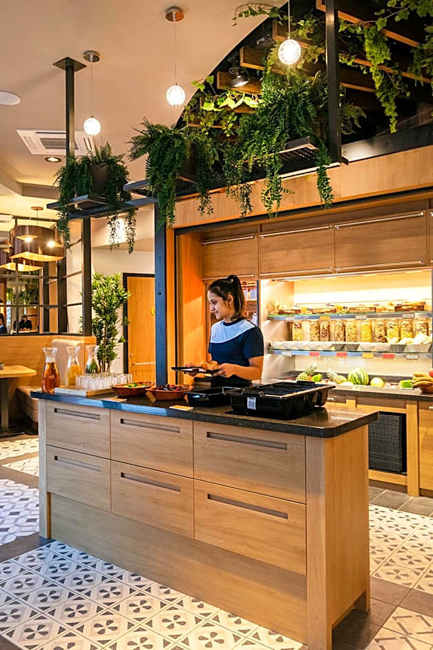 Point A Hotel Dublin Parnell Street