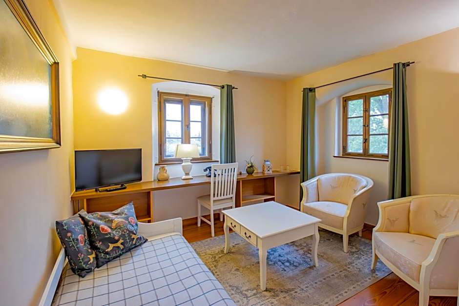 Hotel Jagdschloss Letzlingen
