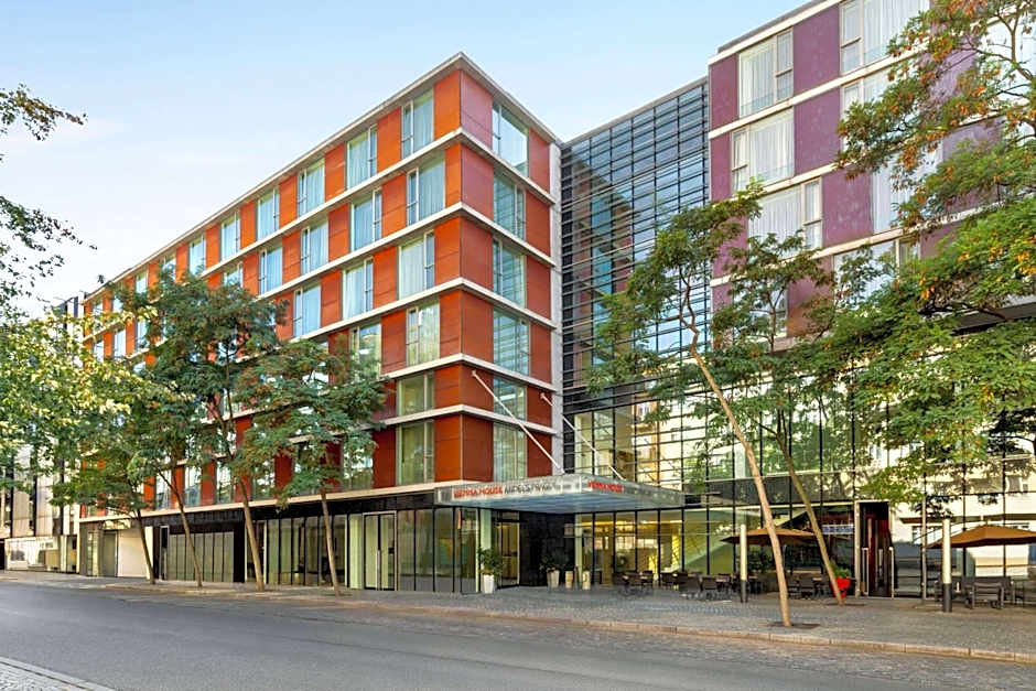 Vienna House by Wyndham Andel's Prague