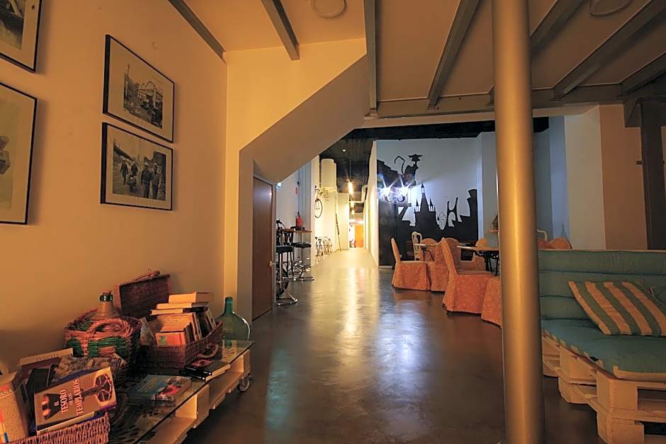 All Iron Hostel