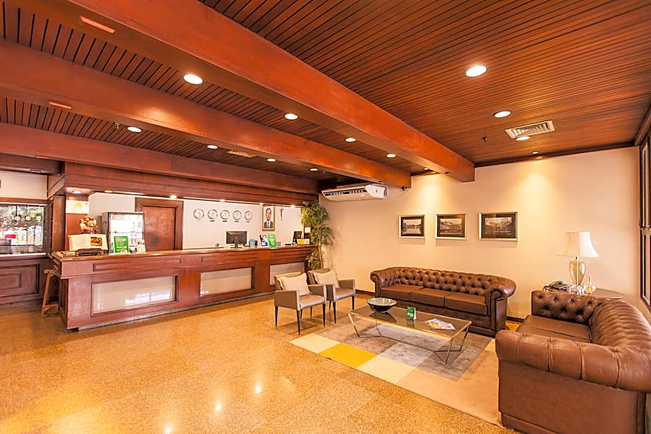 Dan Inn Sao Jose do Rio Preto By Nacional Inn