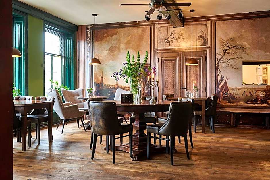 Hotel 't Gemeentehuis