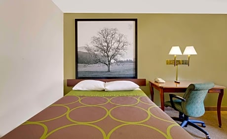 1 King Bed Non-Smoking