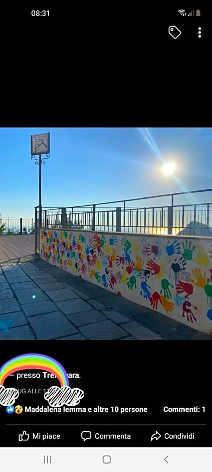 B&b Diamante and home restaurant