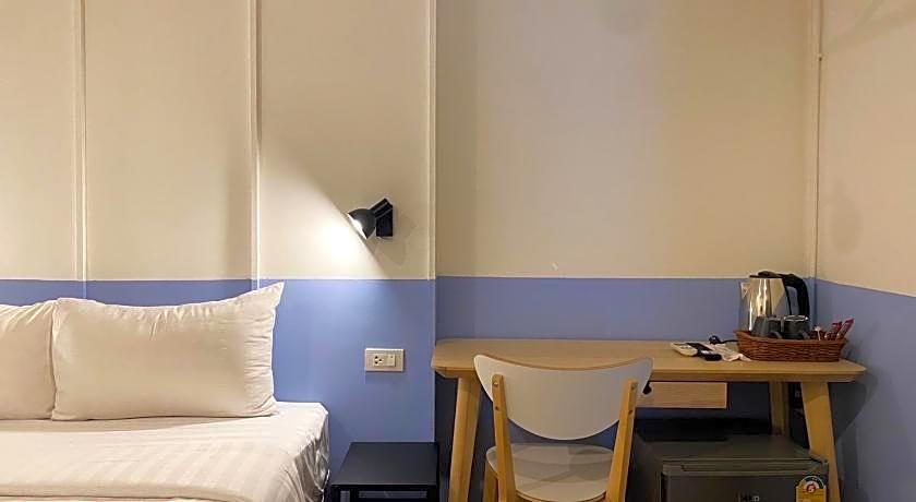 Saffron Hill Bangkok