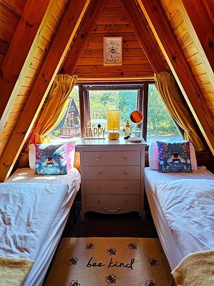 Snowdonia View@puffin Lodges