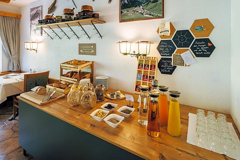 Wellnesshotel Engadin