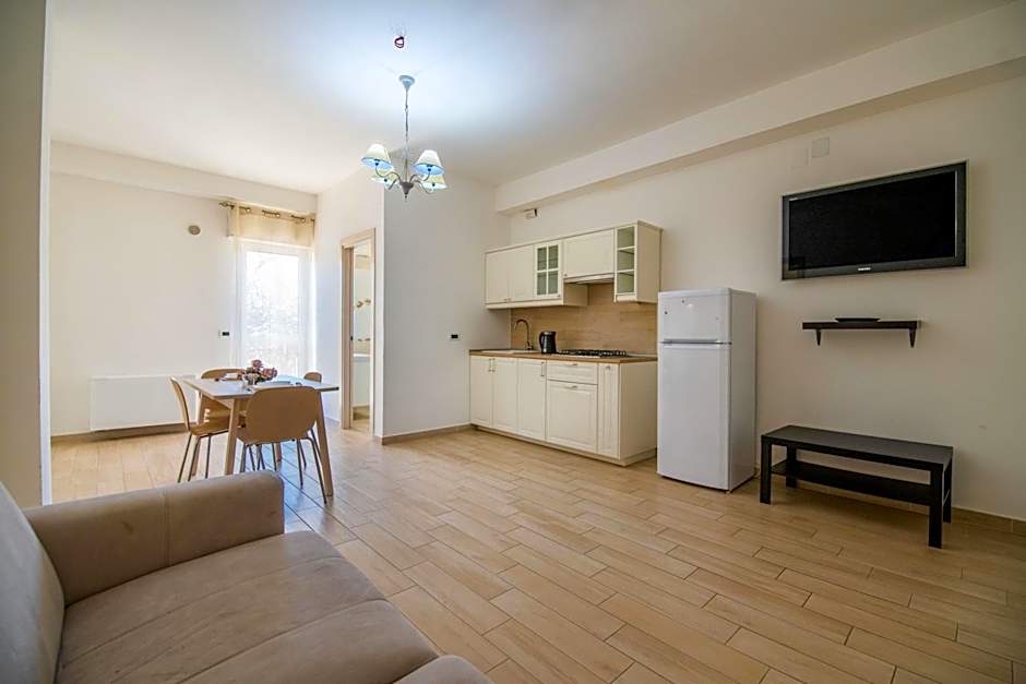 Residence O'Sole Mio Pompei