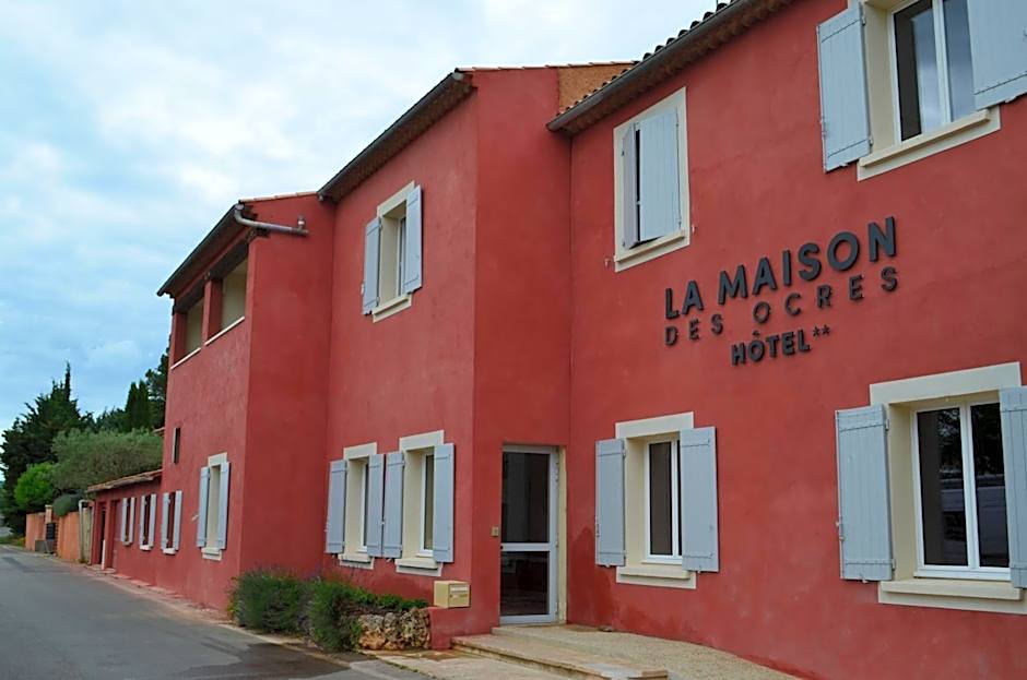 La Maison des Ocres - Provence