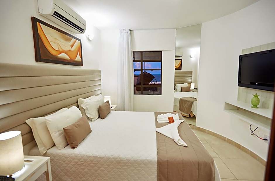 Elegance Comfort Natal Beira mar Coberturas Vip