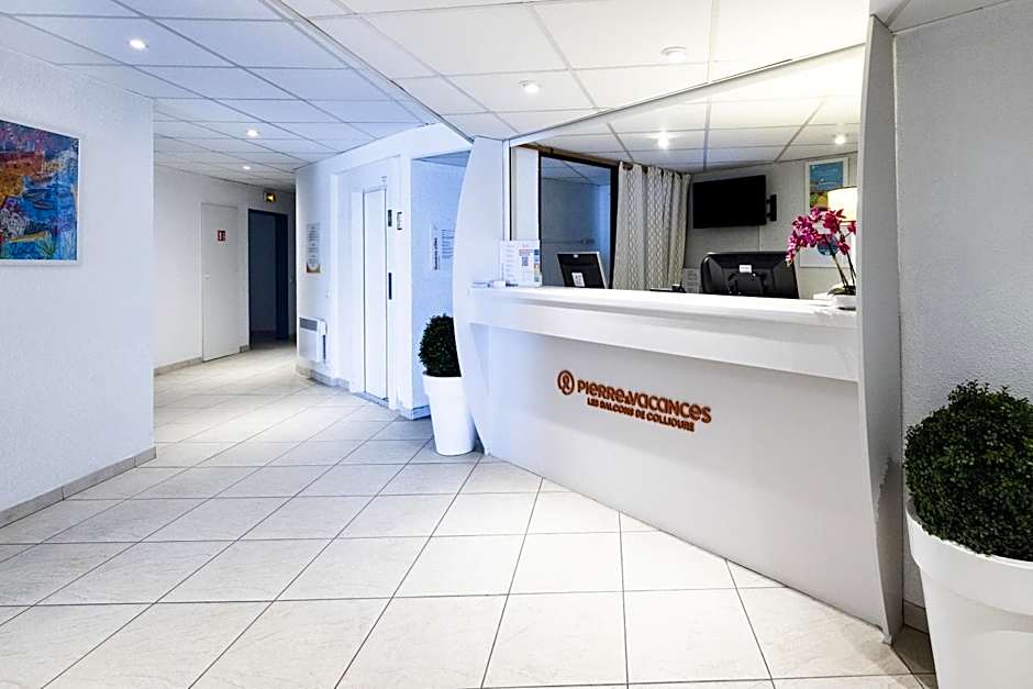 Residence Pierre & Vacances Les Balcons de Collioure