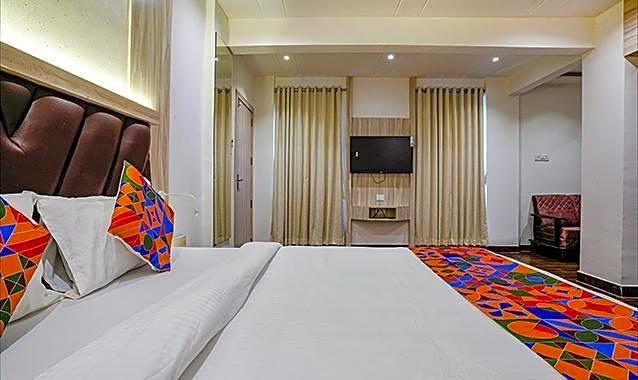 FabHotel Grand Residency