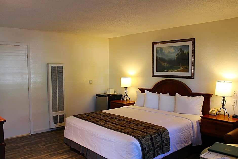 Big Pines Mountain House