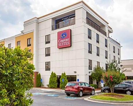 Comfort Suites Atlanta Airport