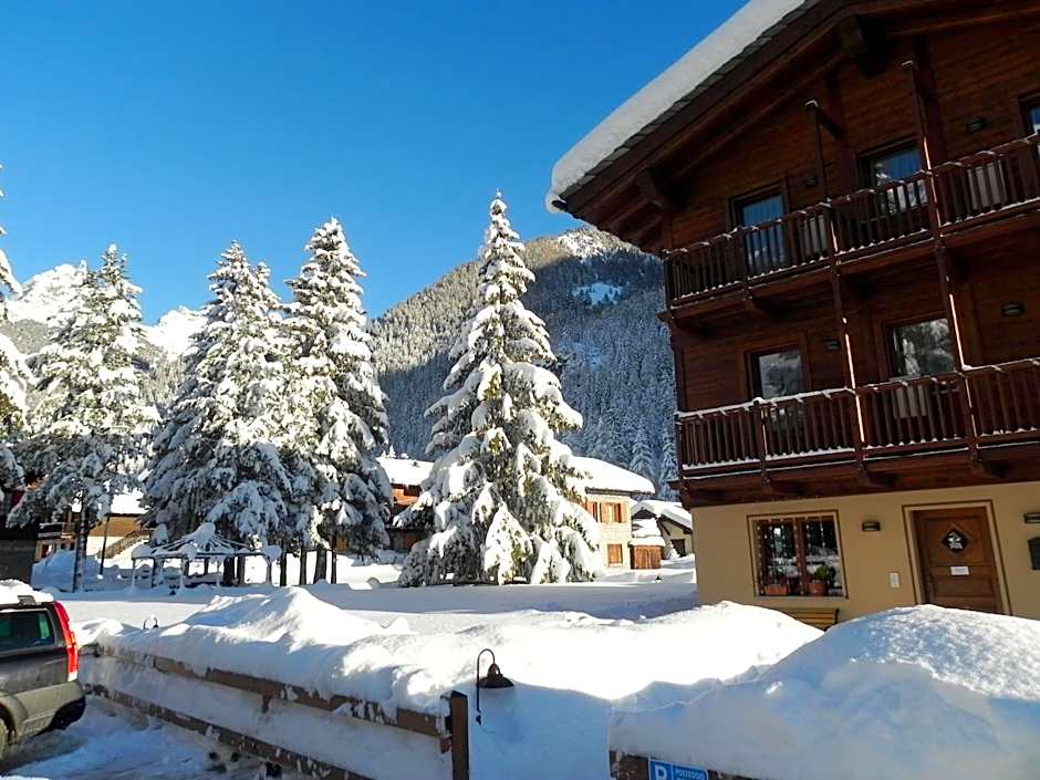 Villa Americana Chambres d'Hotes