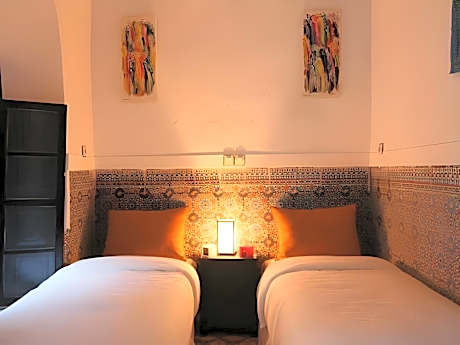 Mesc El Lil Twin Room