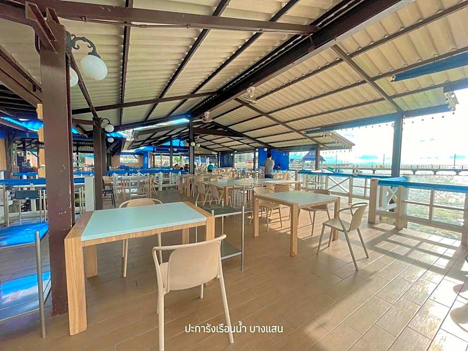 Bangsaen Villa Hotel