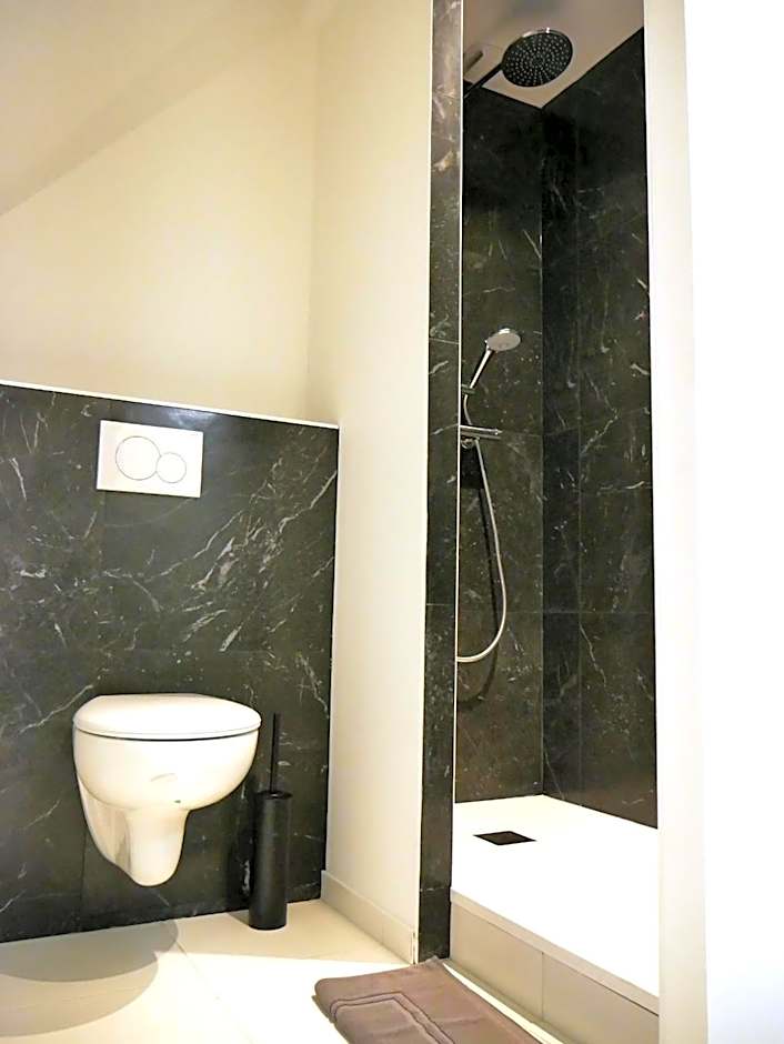 KastellRen - Rennes - Grand parking privé