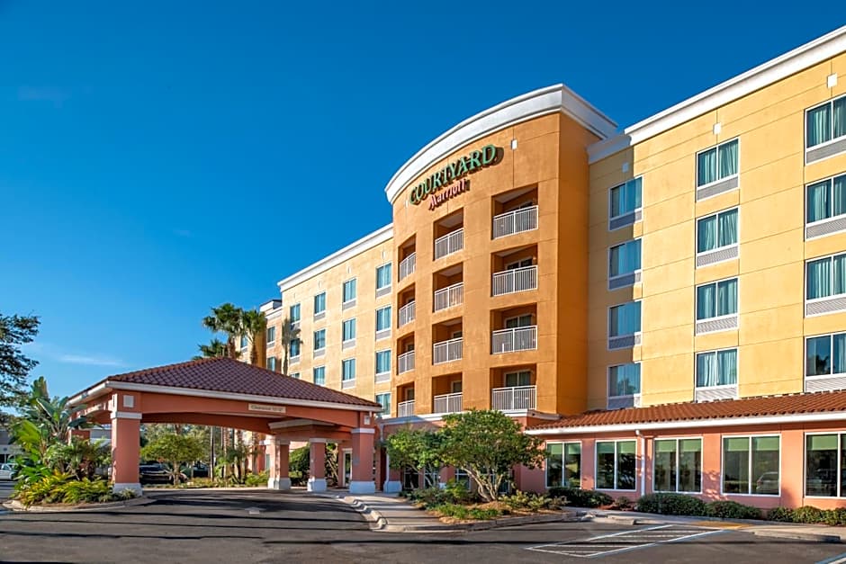 Courtyard by Marriott Jacksonville Orange Park