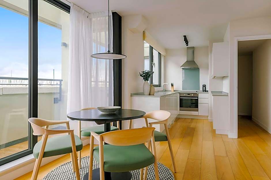 Sonder by Marriott Bonvoy The Bard Apartments Fitzrovia