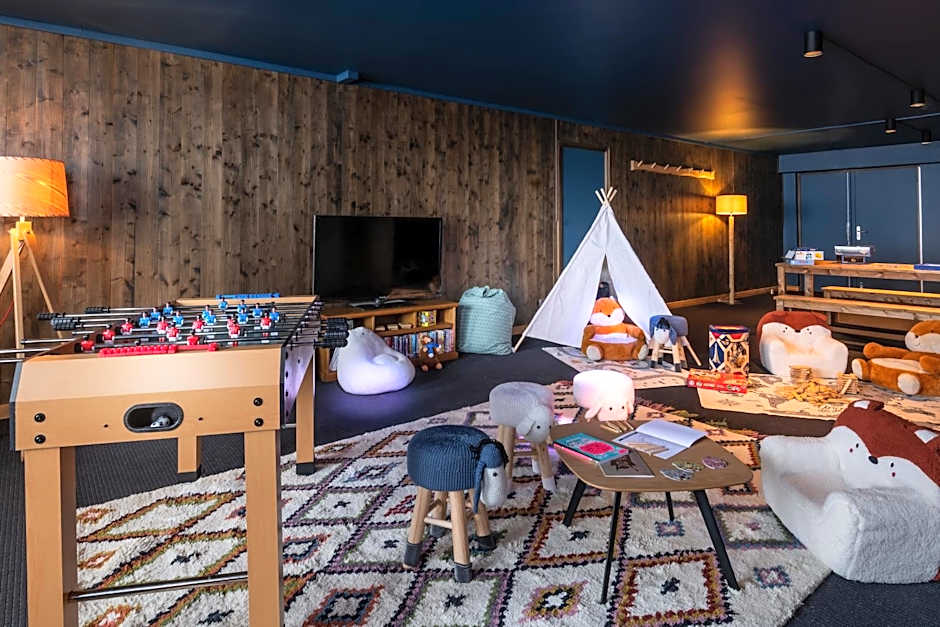 Chalet Hotel Kaya