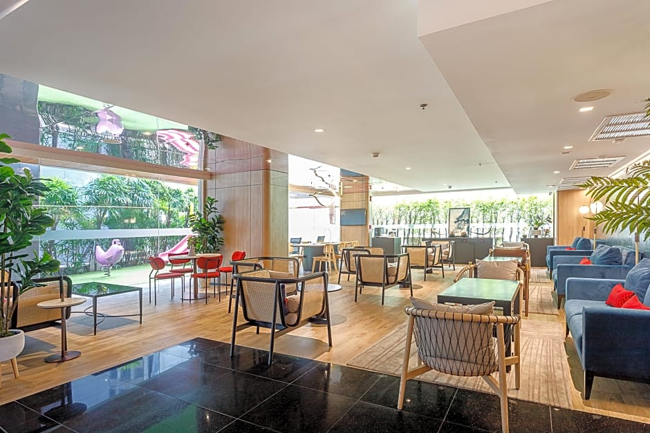 Oakwood Residence Sukhumvit Thonglor Bangkok
