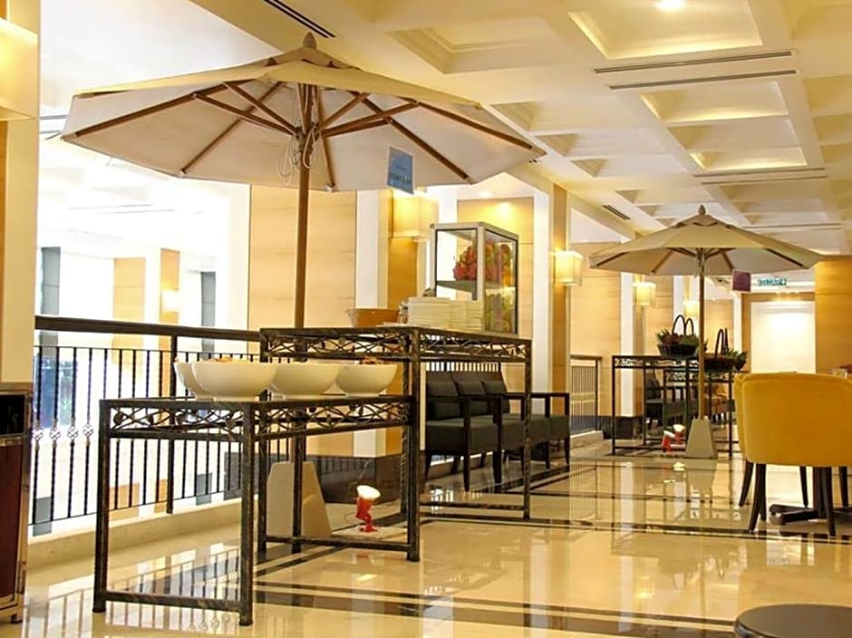 Hotel Perdana Kota Bharu