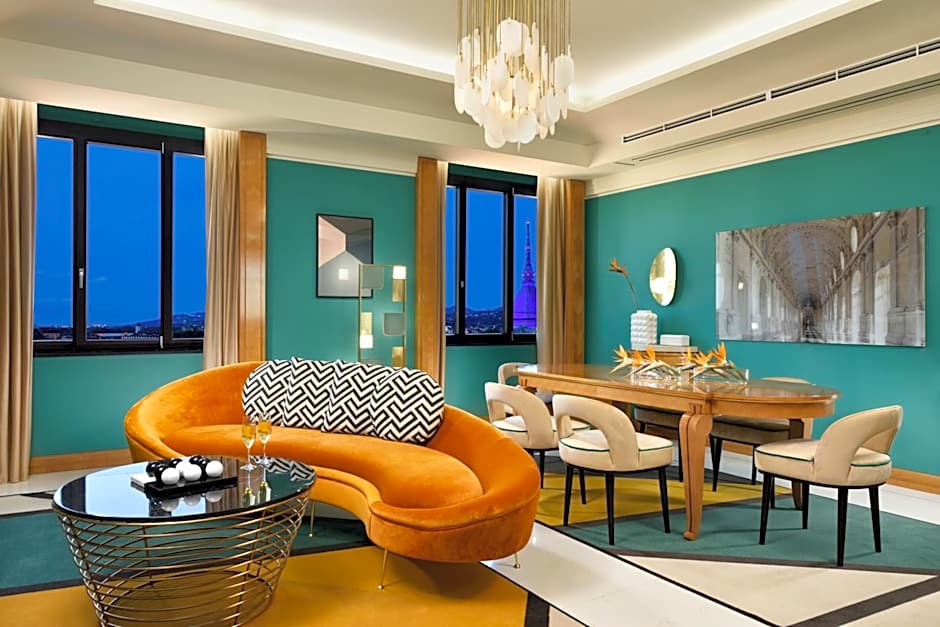 Principi di Piemonte | UNA Esperienze | Preferred Hotels and Resorts