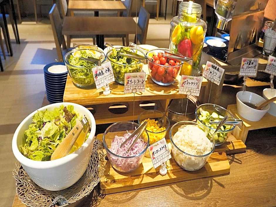 Tabino Hotel Kashima