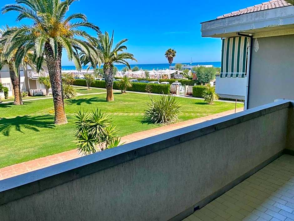 Residence Leonardo sul mare